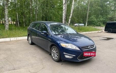 Ford Mondeo IV, 2010 год, 1 100 000 рублей, 3 фотография