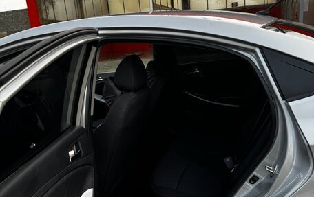 Hyundai Solaris II рестайлинг, 2012 год, 780 000 рублей, 13 фотография