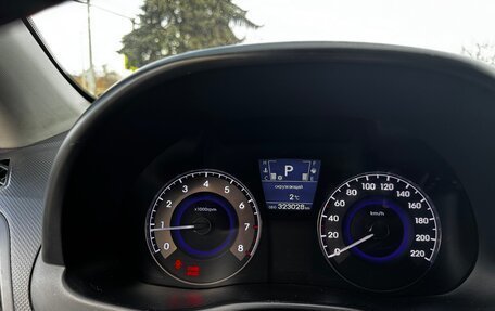 Hyundai Solaris II рестайлинг, 2012 год, 780 000 рублей, 15 фотография
