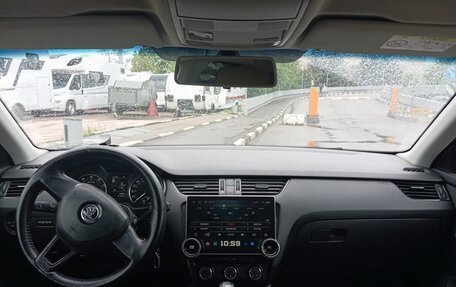 Skoda Octavia, 2016 год, 1 350 000 рублей, 2 фотография