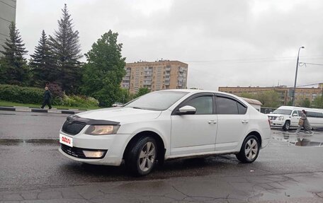 Skoda Octavia, 2016 год, 1 350 000 рублей, 3 фотография