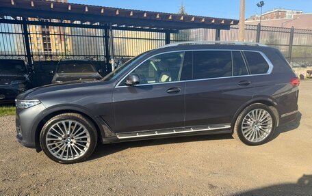 BMW X7, 2019 год, 7 600 000 рублей, 4 фотография