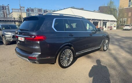 BMW X7, 2019 год, 7 600 000 рублей, 6 фотография