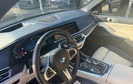BMW X7, 2019 год, 7 600 000 рублей, 9 фотография