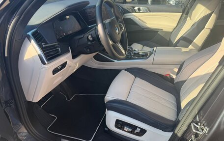 BMW X7, 2019 год, 7 600 000 рублей, 10 фотография