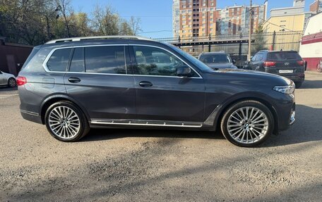 BMW X7, 2019 год, 7 600 000 рублей, 5 фотография
