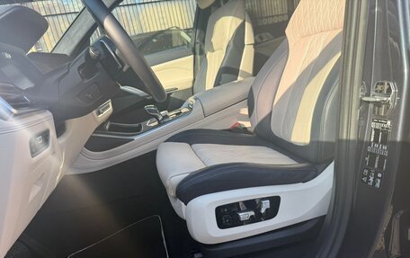 BMW X7, 2019 год, 7 600 000 рублей, 11 фотография