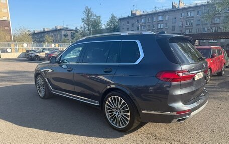 BMW X7, 2019 год, 7 600 000 рублей, 7 фотография