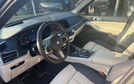 BMW X7, 2019 год, 7 600 000 рублей, 12 фотография