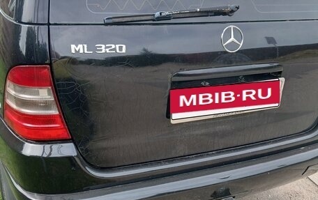 Mercedes-Benz M-Класс, 1998 год, 470 000 рублей, 2 фотография