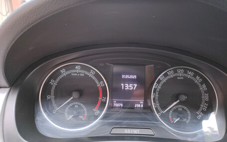 Skoda Rapid I, 2019 год, 1 400 000 рублей, 5 фотография