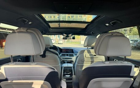 BMW X7, 2019 год, 7 600 000 рублей, 19 фотография
