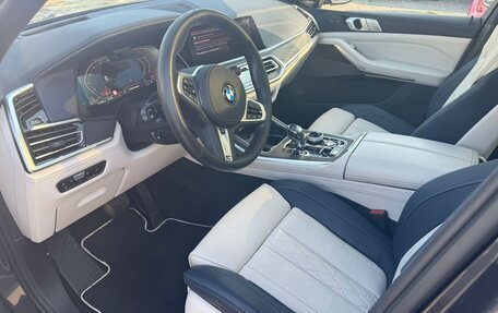 BMW X7, 2019 год, 7 600 000 рублей, 13 фотография