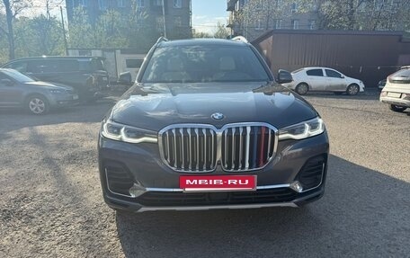 BMW X7, 2019 год, 7 600 000 рублей, 2 фотография