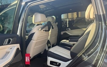 BMW X7, 2019 год, 7 600 000 рублей, 15 фотография