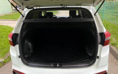 Hyundai Creta I рестайлинг, 2018 год, 1 590 000 рублей, 5 фотография