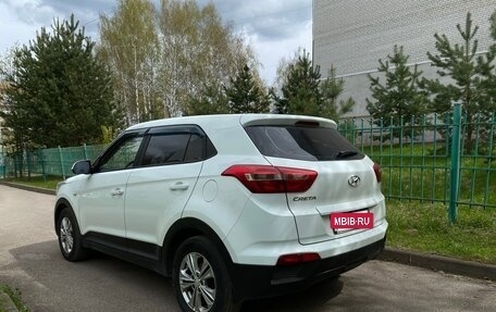 Hyundai Creta I рестайлинг, 2018 год, 1 590 000 рублей, 3 фотография