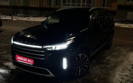 CheryExeed VX, 2022 год, 2 750 000 рублей, 11 фотография
