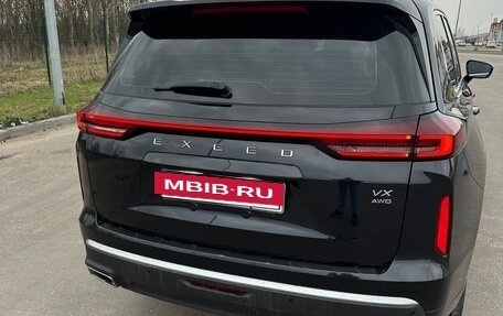 CheryExeed VX, 2022 год, 2 750 000 рублей, 2 фотография