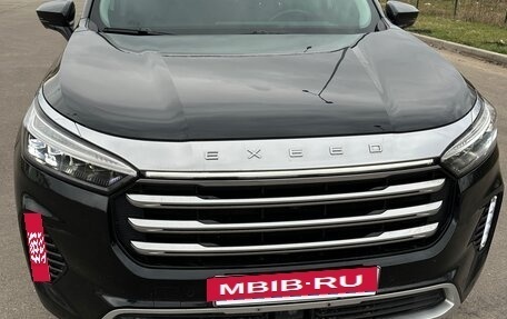 CheryExeed VX, 2022 год, 2 750 000 рублей, 5 фотография