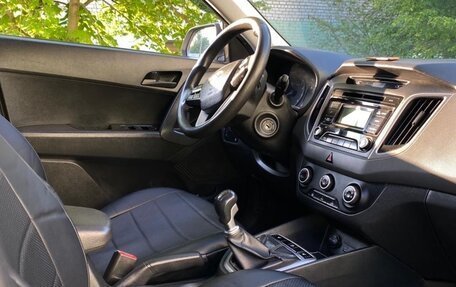 Hyundai Creta I рестайлинг, 2018 год, 1 590 000 рублей, 9 фотография