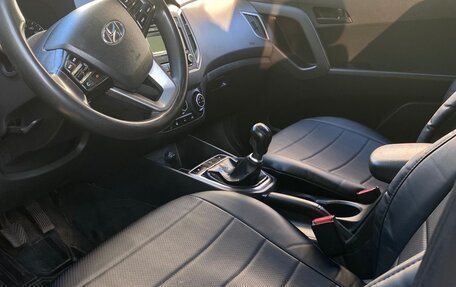 Hyundai Creta I рестайлинг, 2018 год, 1 590 000 рублей, 11 фотография