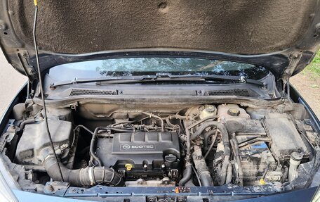 Opel Astra J, 2013 год, 585 000 рублей, 12 фотография