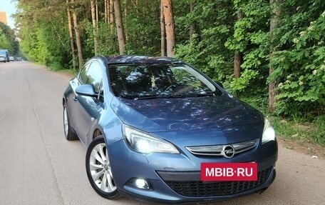 Opel Astra J, 2013 год, 585 000 рублей, 8 фотография