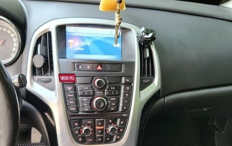 Opel Astra J, 2013 год, 585 000 рублей, 13 фотография