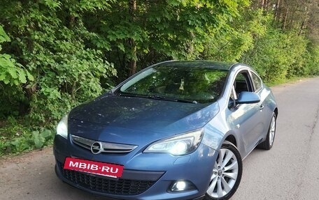 Opel Astra J, 2013 год, 585 000 рублей, 7 фотография