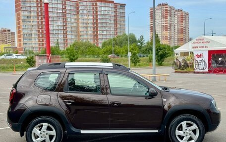 Renault Duster I рестайлинг, 2016 год, 1 450 000 рублей, 6 фотография