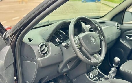 Renault Duster I рестайлинг, 2016 год, 1 450 000 рублей, 9 фотография