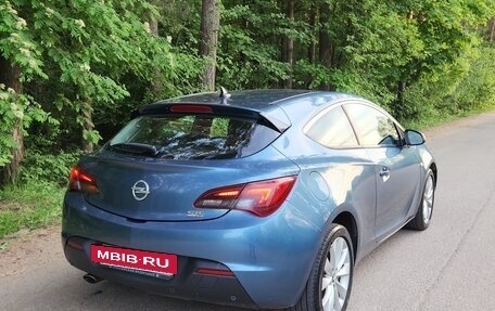 Opel Astra J, 2013 год, 585 000 рублей, 6 фотография