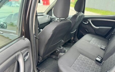 Renault Duster I рестайлинг, 2016 год, 1 450 000 рублей, 12 фотография
