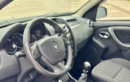 Renault Duster I рестайлинг, 2016 год, 1 450 000 рублей, 11 фотография