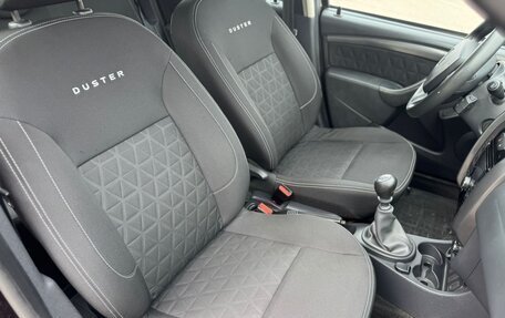 Renault Duster I рестайлинг, 2016 год, 1 450 000 рублей, 13 фотография