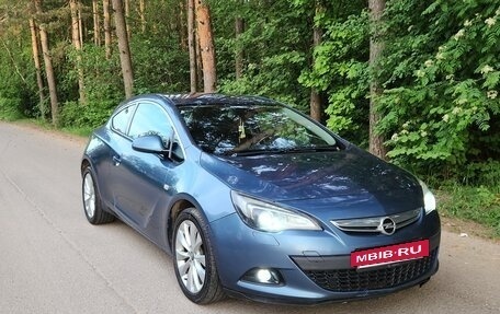 Opel Astra J, 2013 год, 585 000 рублей, 5 фотография