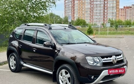 Renault Duster I рестайлинг, 2016 год, 1 450 000 рублей, 5 фотография