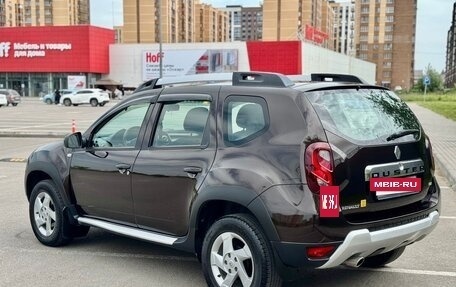 Renault Duster I рестайлинг, 2016 год, 1 450 000 рублей, 10 фотография