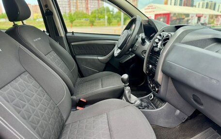 Renault Duster I рестайлинг, 2016 год, 1 450 000 рублей, 14 фотография