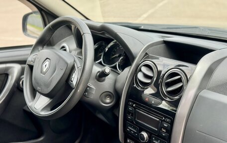 Renault Duster I рестайлинг, 2016 год, 1 450 000 рублей, 16 фотография
