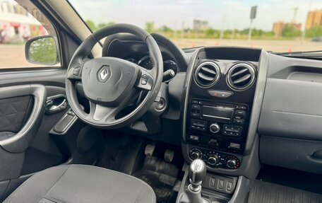 Renault Duster I рестайлинг, 2016 год, 1 450 000 рублей, 15 фотография