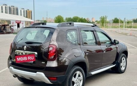 Renault Duster I рестайлинг, 2016 год, 1 450 000 рублей, 7 фотография