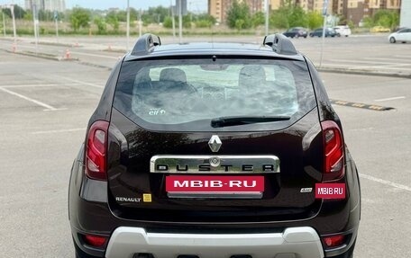 Renault Duster I рестайлинг, 2016 год, 1 450 000 рублей, 8 фотография