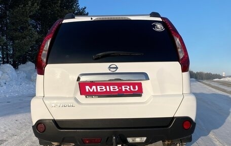 Nissan X-Trail, 2011 год, 1 700 000 рублей, 6 фотография