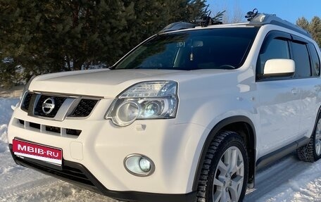 Nissan X-Trail, 2011 год, 1 700 000 рублей, 4 фотография