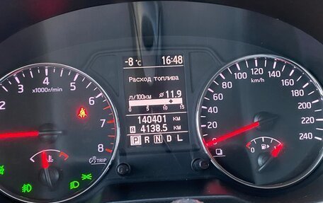 Nissan X-Trail, 2011 год, 1 700 000 рублей, 26 фотография