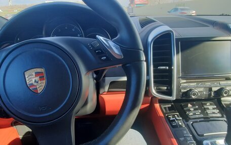 Porsche Cayenne III, 2013 год, 3 150 000 рублей, 7 фотография