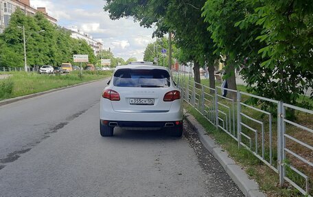 Porsche Cayenne III, 2013 год, 3 150 000 рублей, 8 фотография