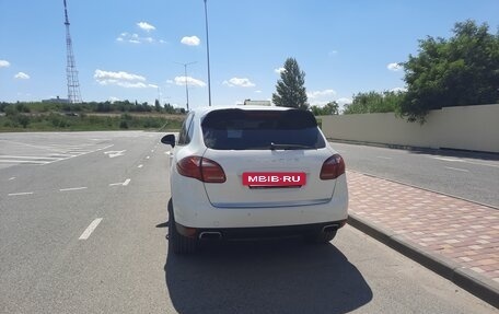 Porsche Cayenne III, 2013 год, 3 150 000 рублей, 5 фотография